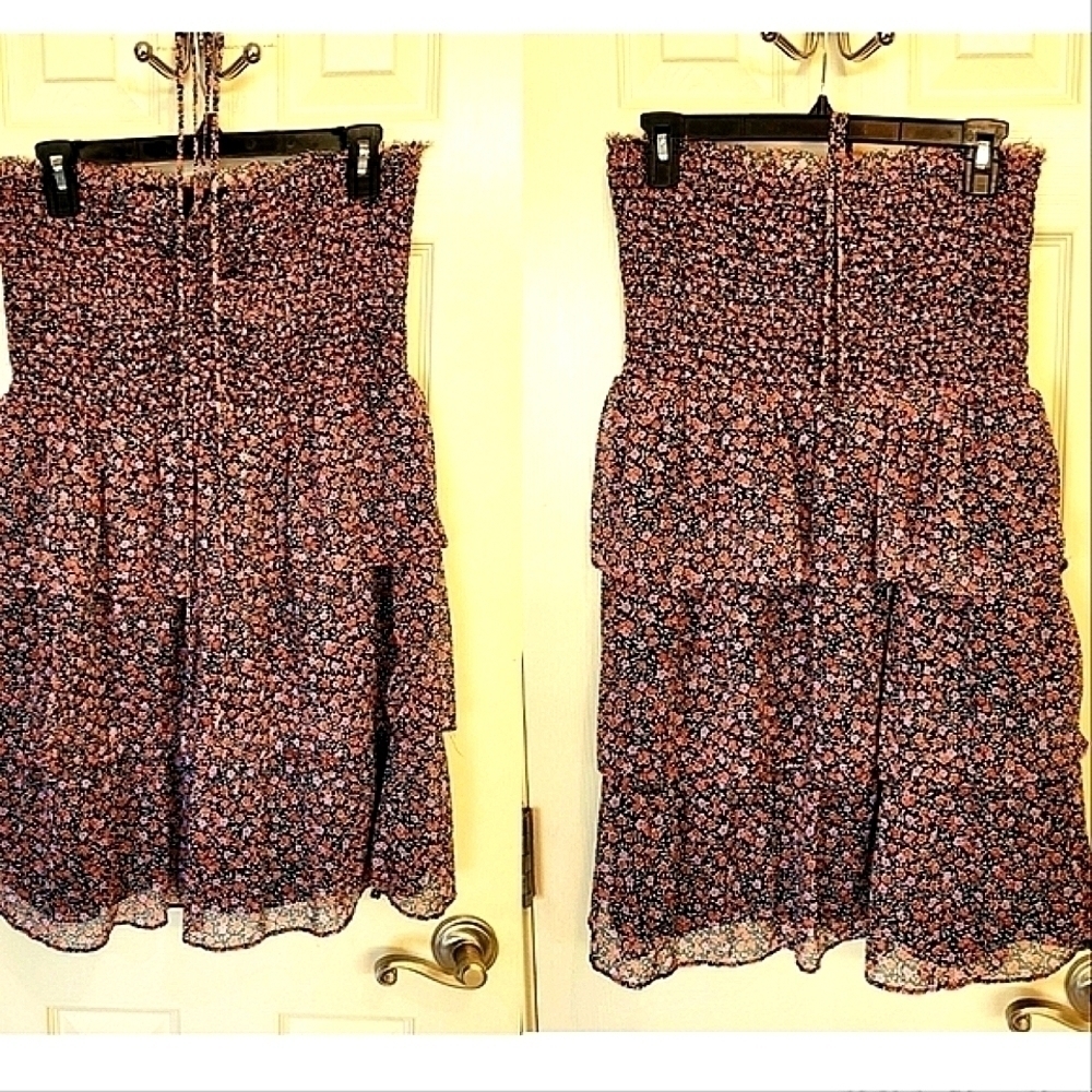 𝅺RUFFLE dress